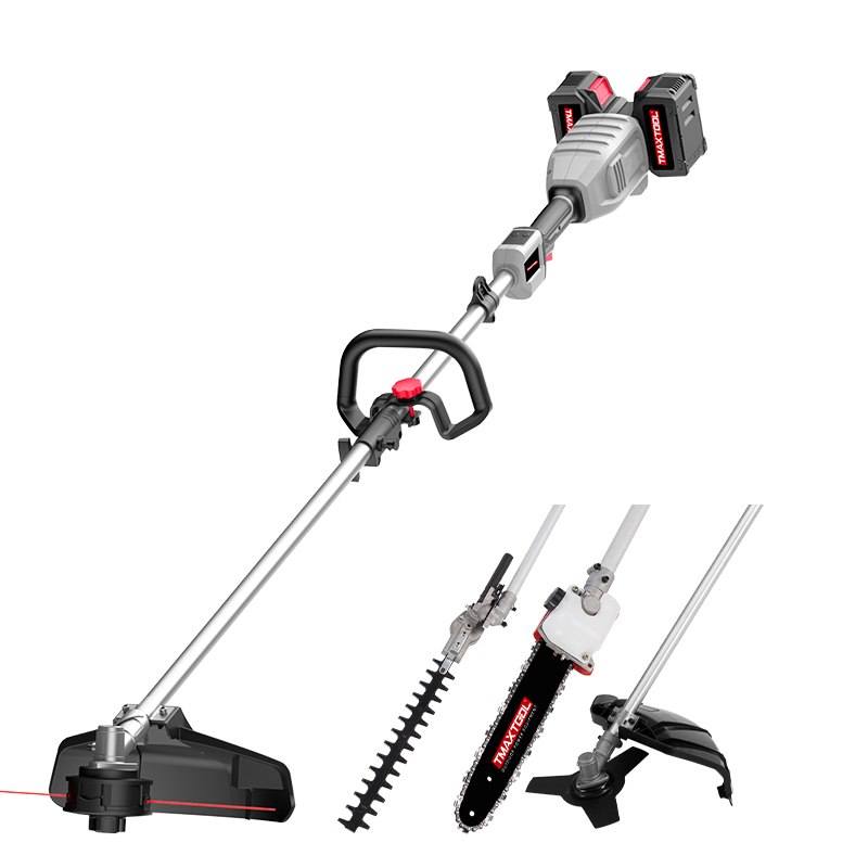 Pole Saw Cordless - Serra de Poda Multifuncional 4 em