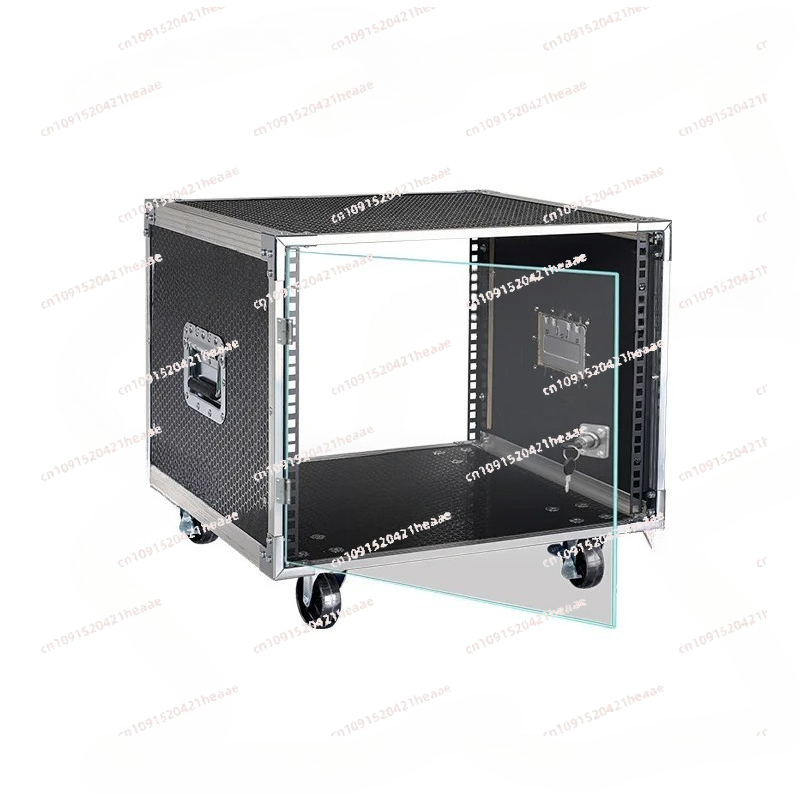 Outdoor Power Rack - Gabinete de Áudio Profissional para Mixer