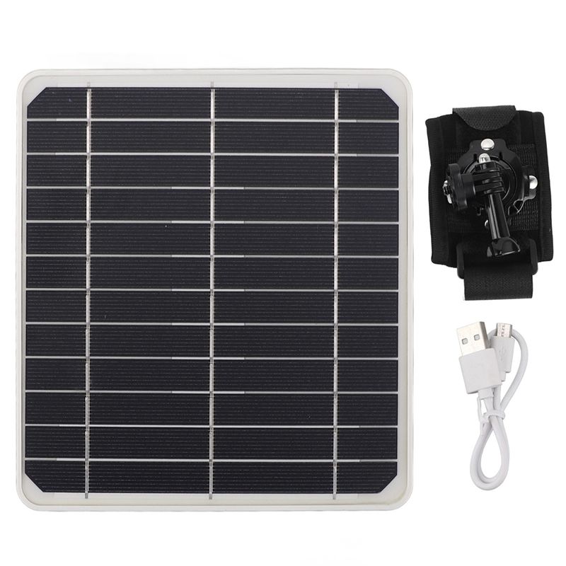 Outdoor Power Rack - Kit de Painel Solar à Prova