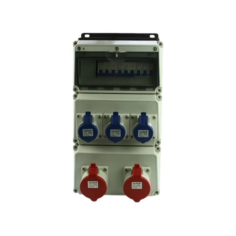 Outdoor Power Distribution Board - Caixa de distribuição de energia de