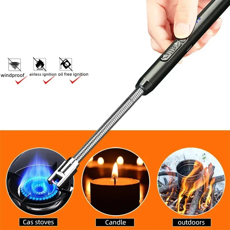 Outdoor Power Heater - 360 ° Metal cozinha fogão a