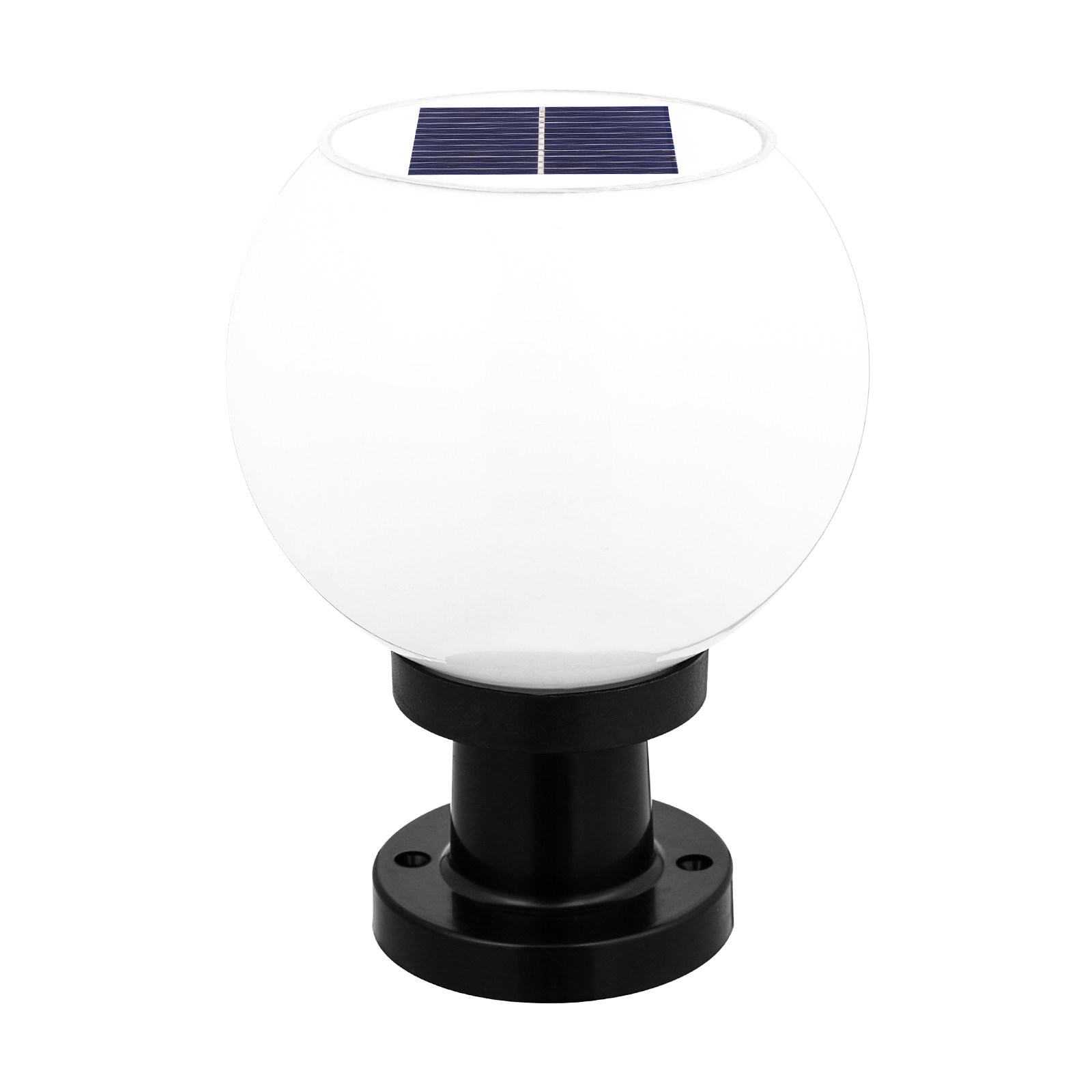 Outdoor Power For Lights - Luminária de Parede Solar Externa à