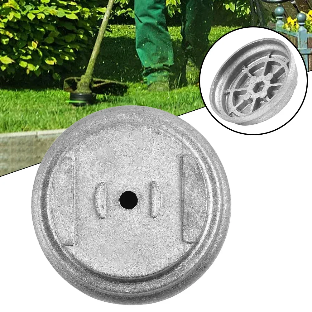Garden Shredder Chipper - 1 pc metal grama capa guarda