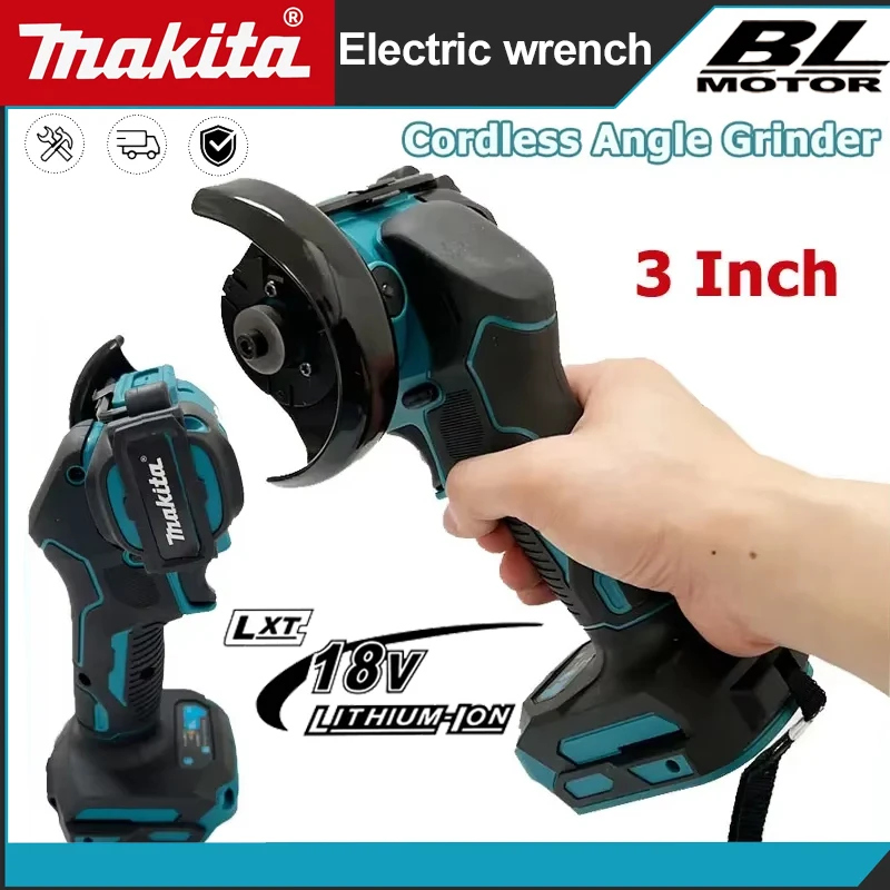 Pole Saw Cordless - Makita Mini Esmerilhadeira Angular Sem Fio