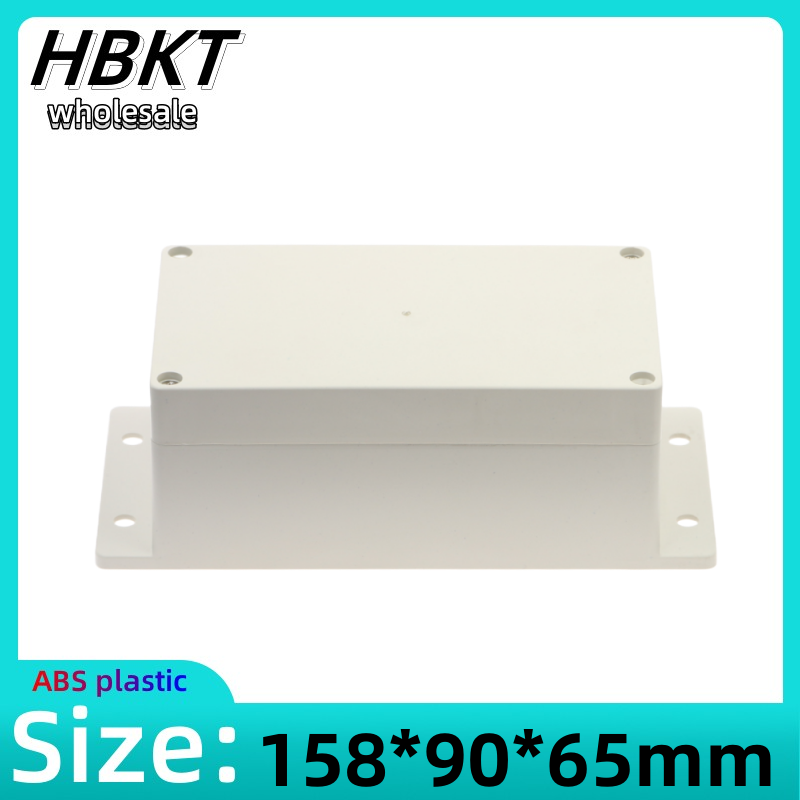 Outdoor Power Junction - 1 unidade de caixa plástica 158x90x65mm
