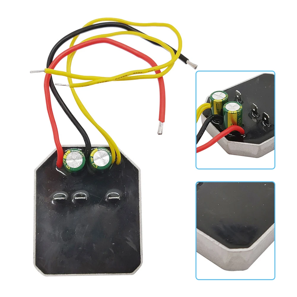 Pole Saw Cordless - Placa de controle de bateria de