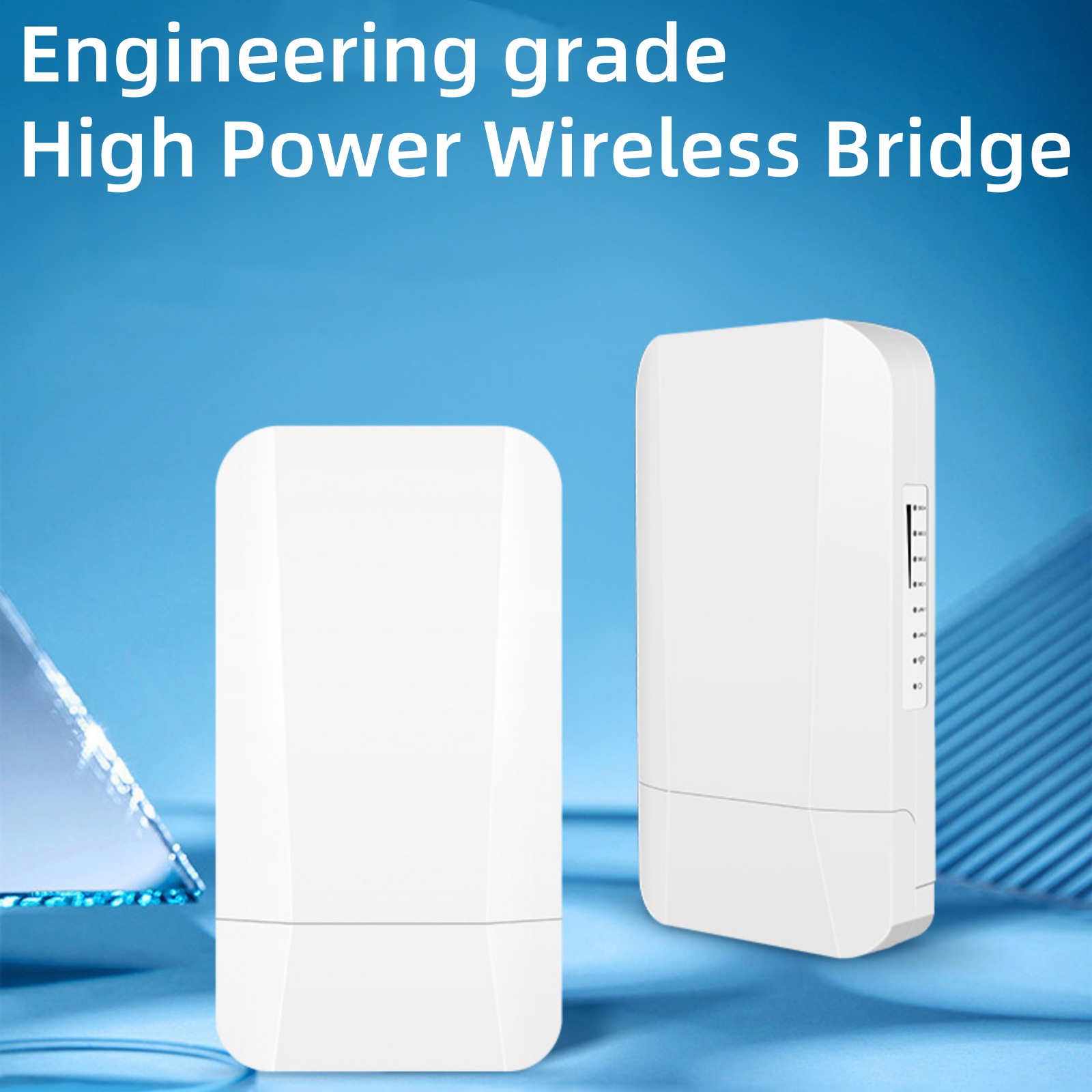 Outdoor Power Adapter Wyze - Ponte Ethernet Sem Fio Externa de