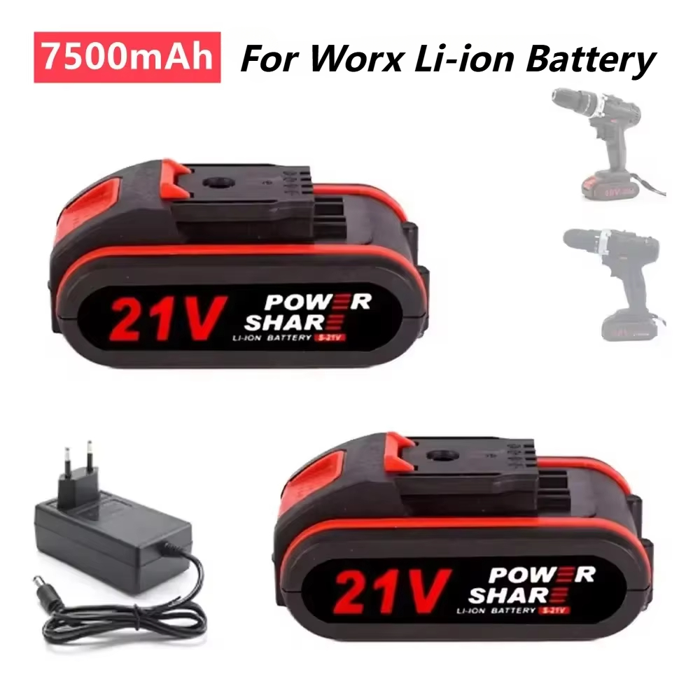 Pole Saw Cordless - Bateria de íon de lítio recarregável
