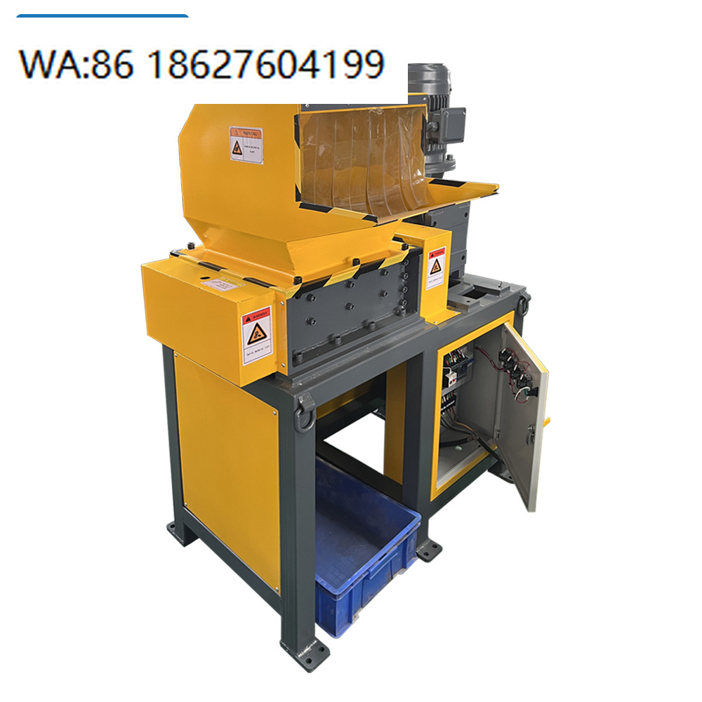 Garden Shredder Chipper - Triturador de plástico HDPE mini para