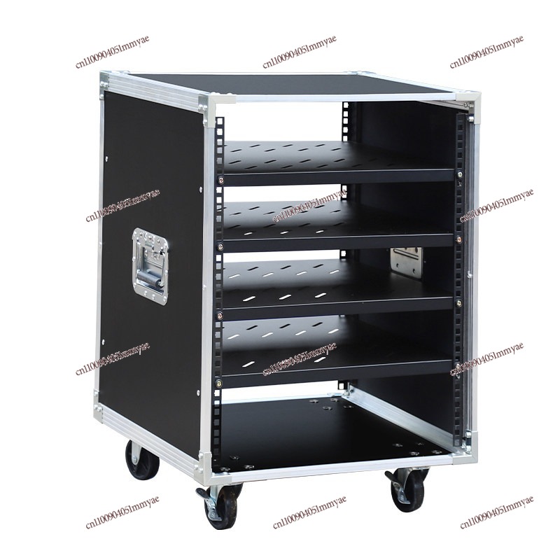 Outdoor Power Rack - Gabinete Amplificador de Potência 10U para