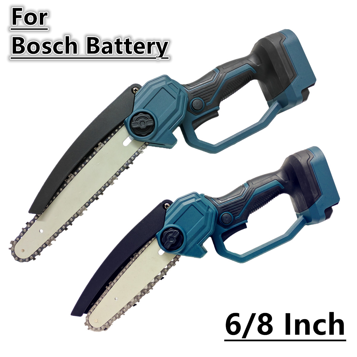 Pole Saw Cordless - Motosserra sem escova 8 Polegada 6