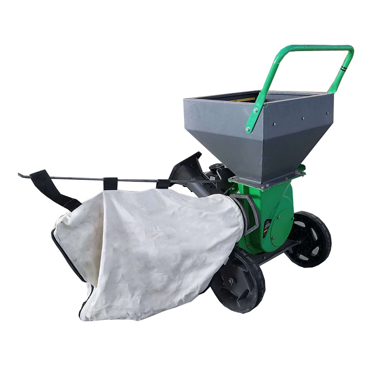 Garden Shredder Chipper - Trituradores e Picadores de Madeira RCM,