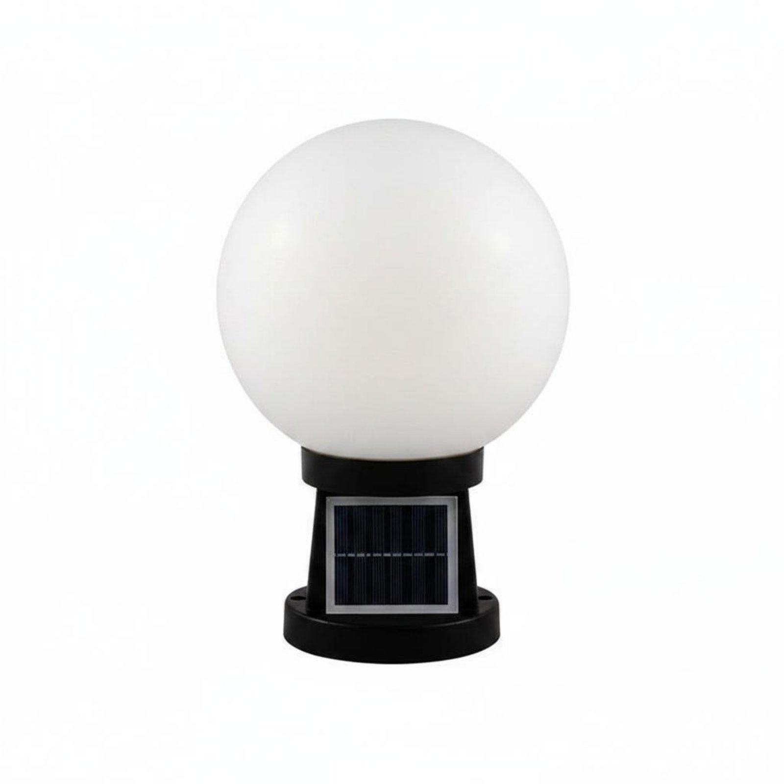 Outdoor Power For Lights - Lâmpada de Iluminação Externa do Anoitecer
