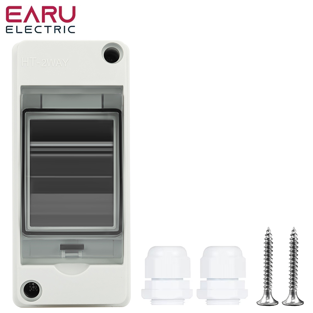 Outdoor Power Board Box - HT-2 ip65 à prova dip65 água