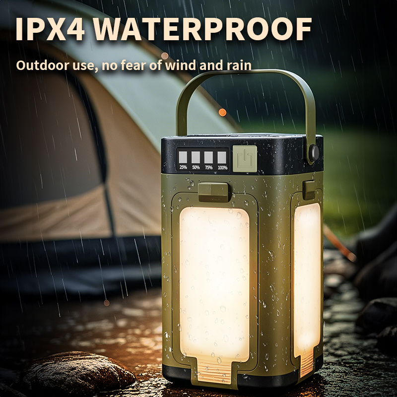 Lanterna Solar Portátil para C - Outdoor Power For Lights avaliação e preço
