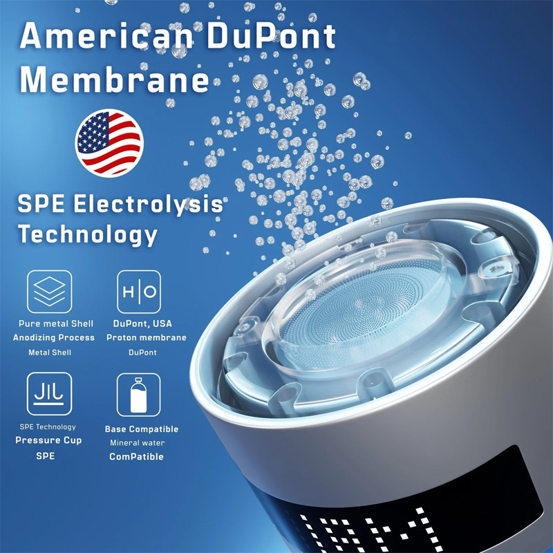 Gerador de Água Hidrogenada Po - Outdoor Power Direct avaliação e preço