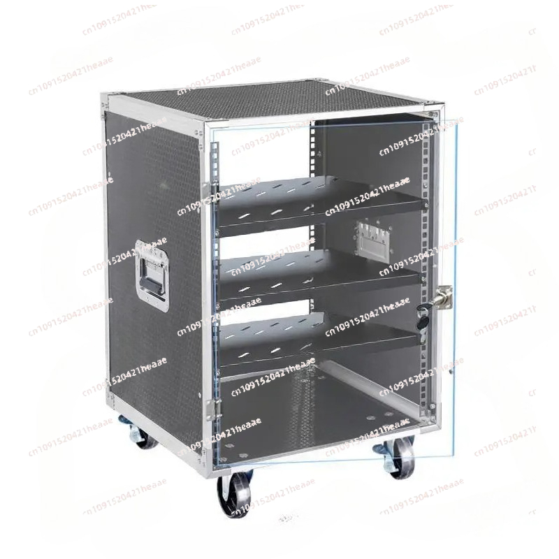 Gabinete de Áudio Profissional - Outdoor Power Rack avaliação e preço