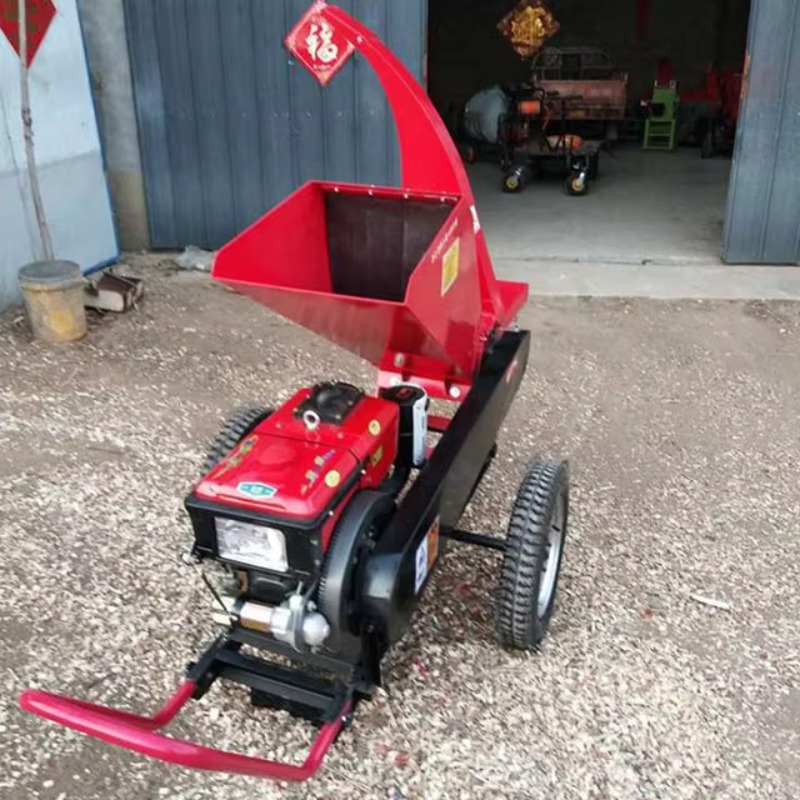 Preço de fábrica triturador de - Garden Shredder Chipper avaliação e preço