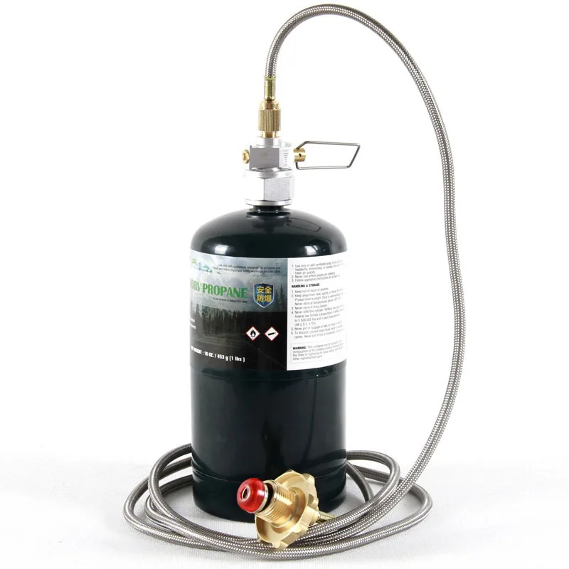 Outdoor Camping Fogão Tanque G - Outdoor Power Heater avaliação e preço
