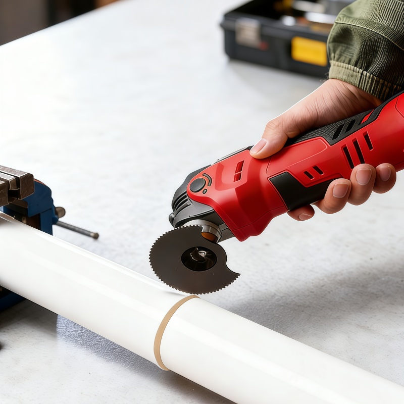 Serra Elétrica Oscilante Sem F - Pole Saw Cordless avaliação e preço