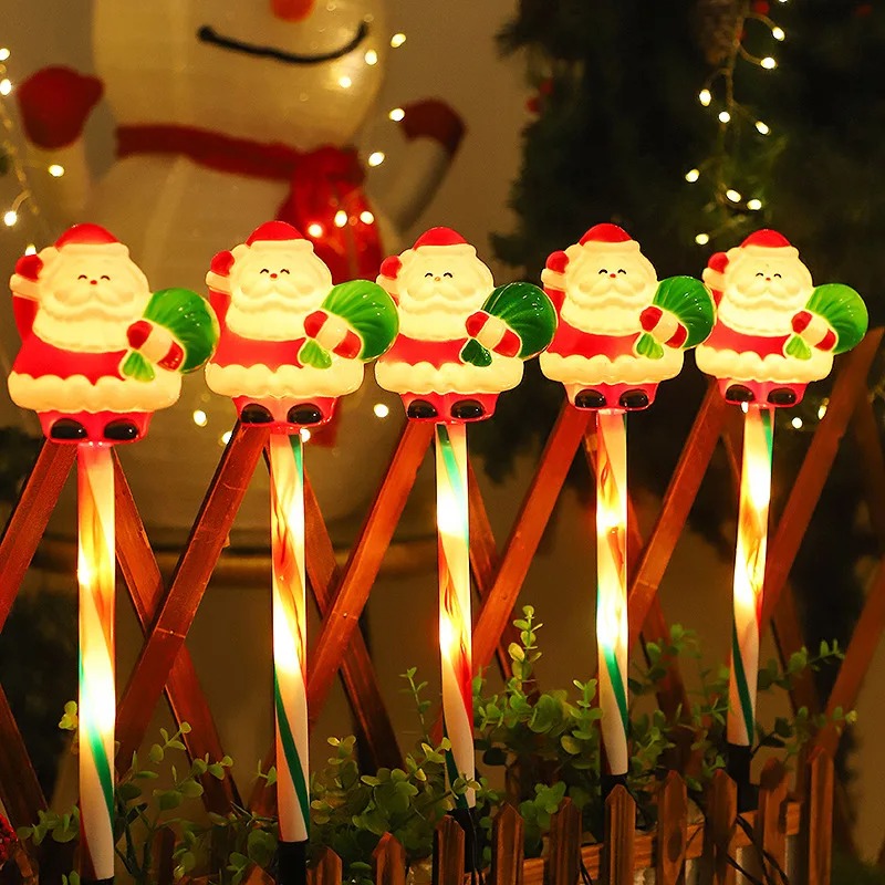 Lâmpada LED Solar para Exterio - Outdoor Solar Power Xmas Lights avaliação e preço
