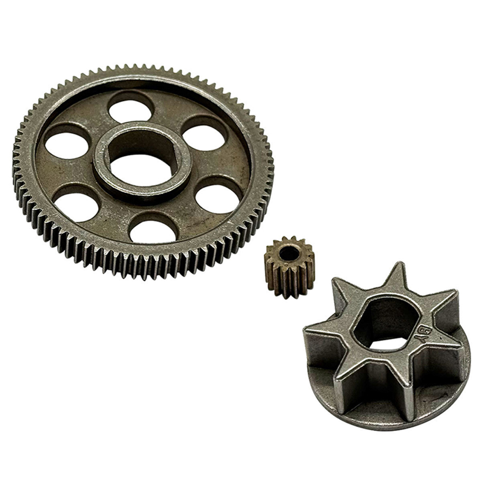 Conjunto de Engrenagens para S - Pole Saw Cordless avaliação e preço