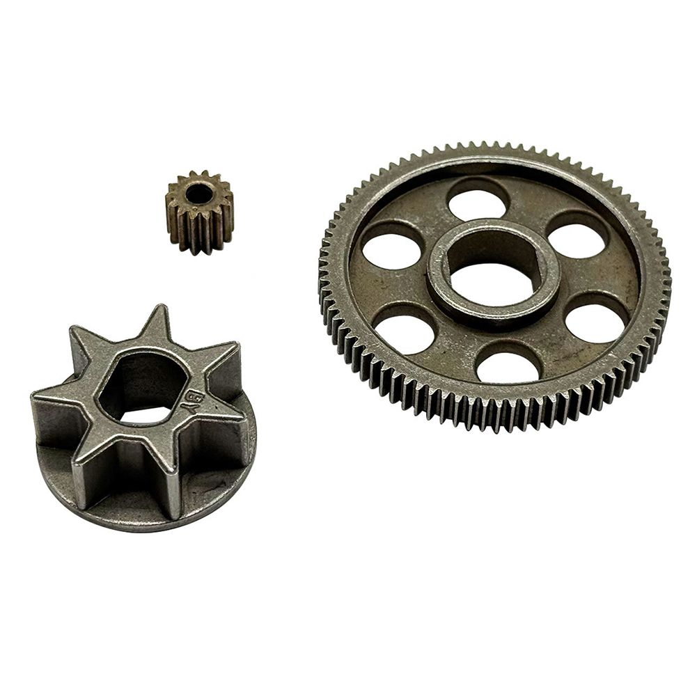 Conjunto de Engrenagens para S - Pole Saw Cordless avaliação e preço