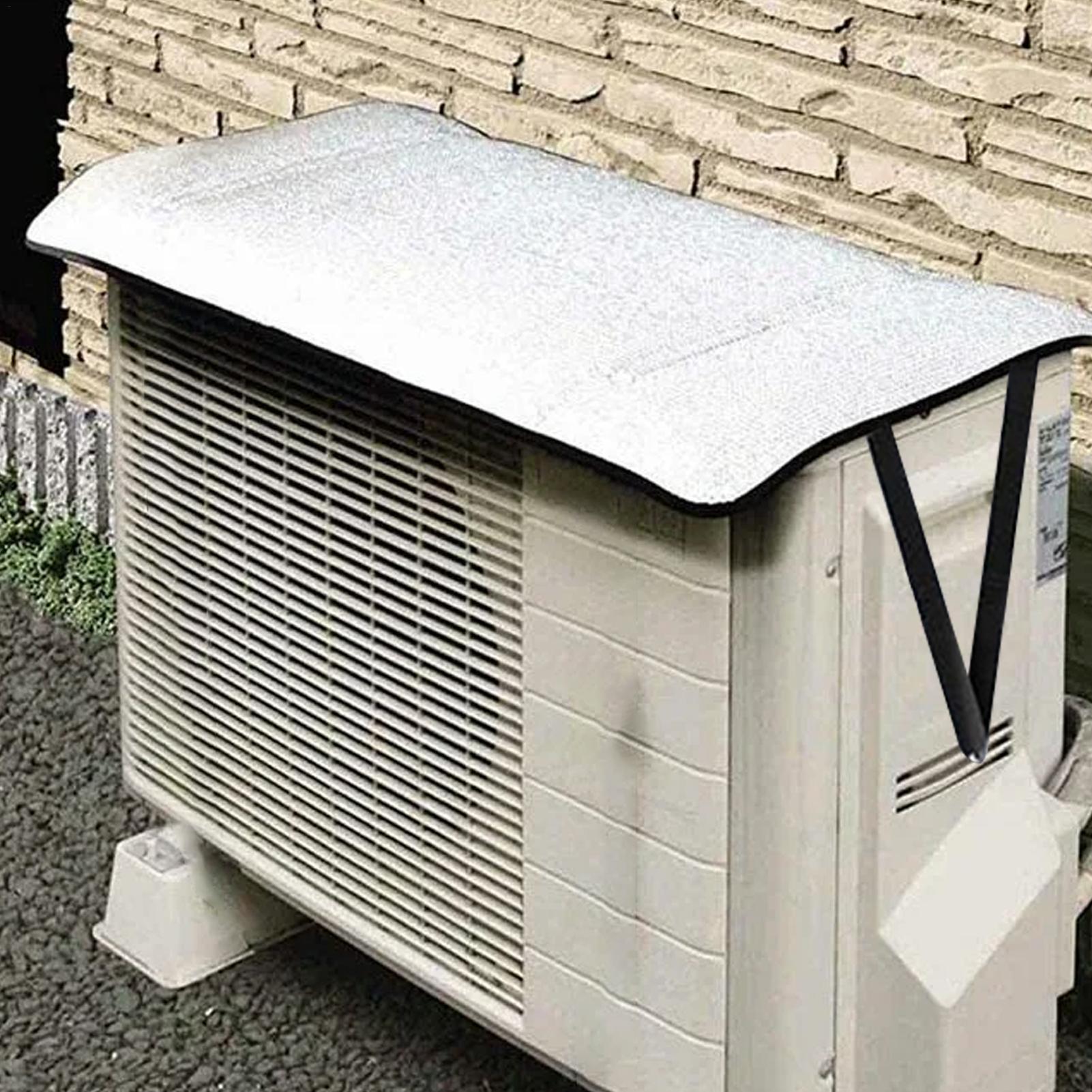 Capa externa para ar condicion - Outdoor Power Heater avaliação e preço