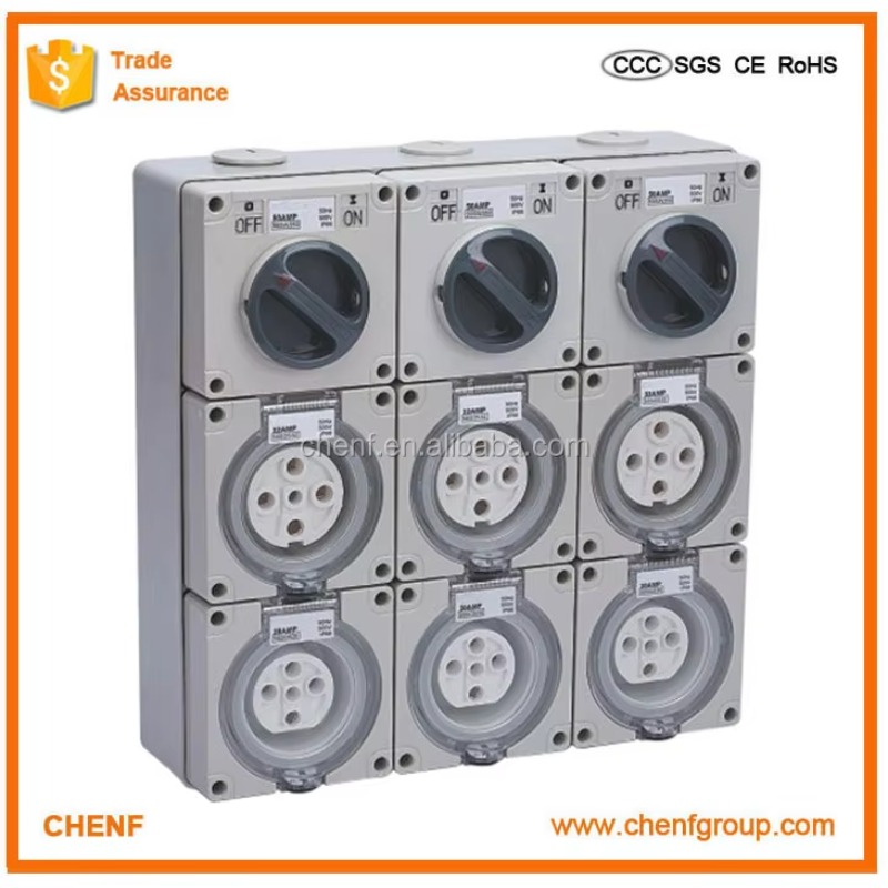 【2026】Caixa de Distribuição El - Outdoor Power Distribution Board avaliação e preço