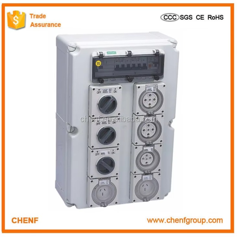 【2026】Caixa de Distribuição El - Outdoor Power Distribution Board avaliação e preço