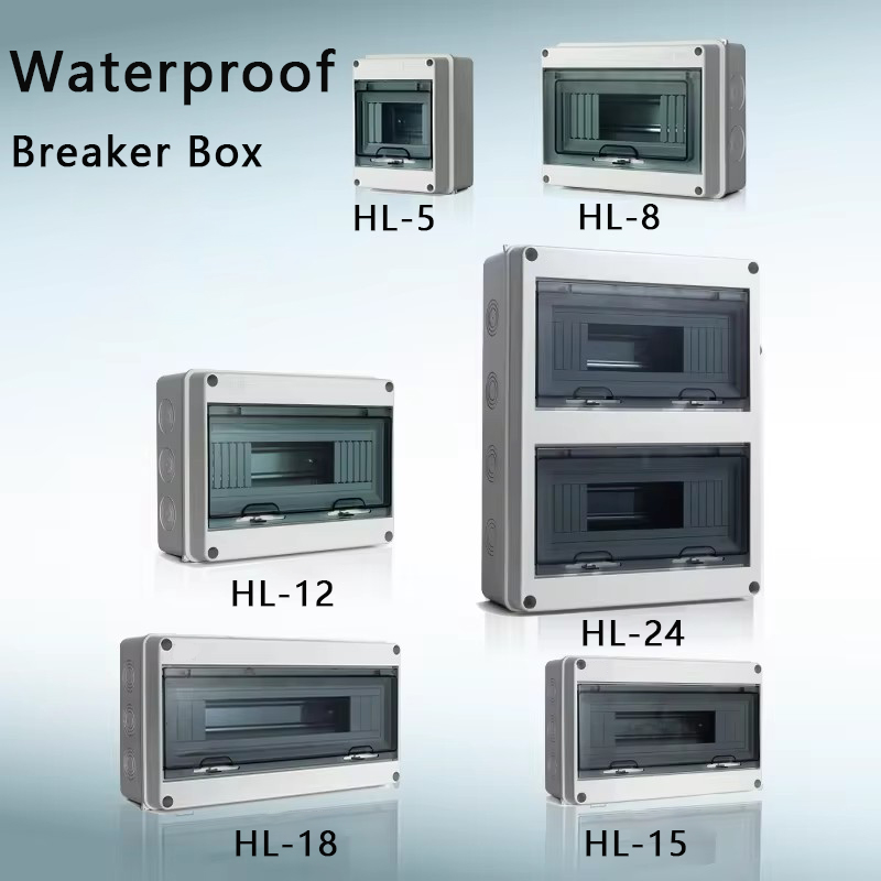 Série ht 5/8/12/15/18/24 manei - Outdoor Power Board Box avaliação e preço