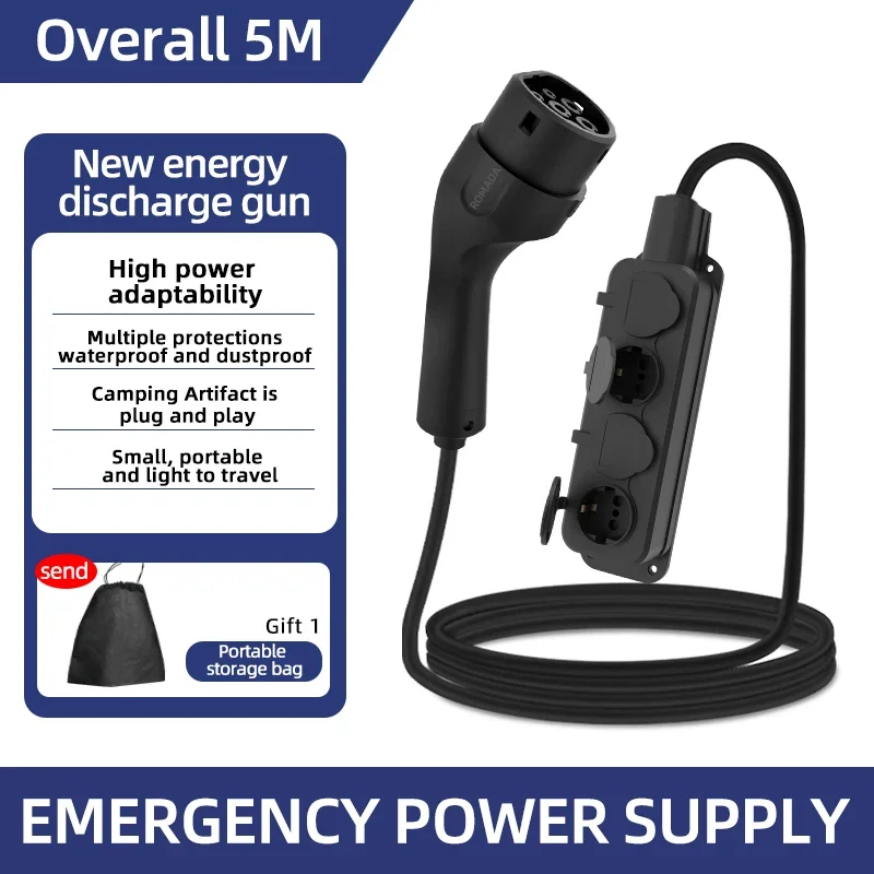 Carregador ev portátil para ca - Outdoor Power Rack avaliação e preço
