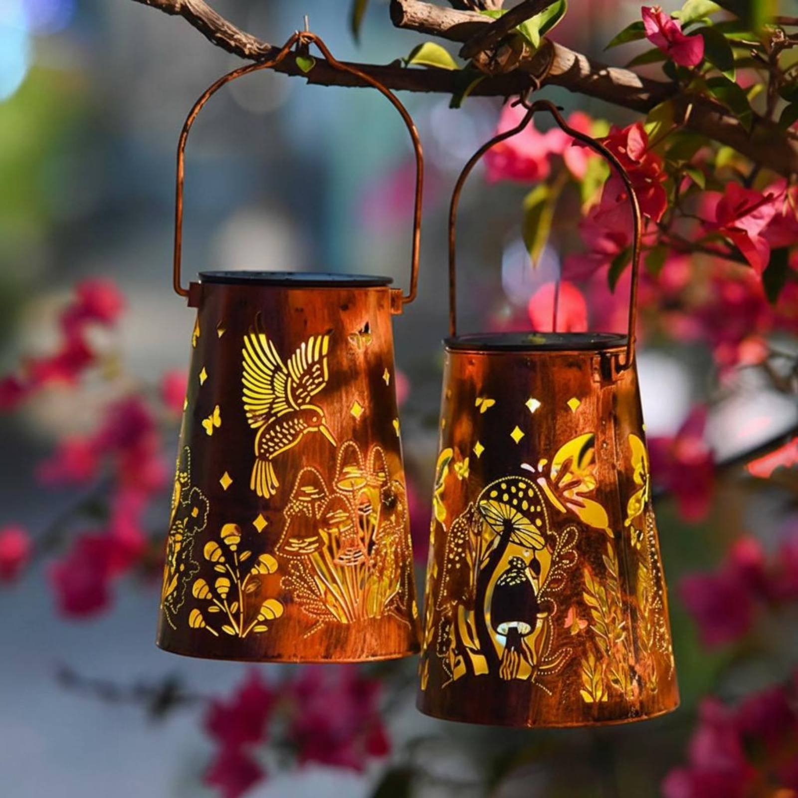 Luminária de Jardim com Padrão - Outdoor Power For Lights avaliação e preço