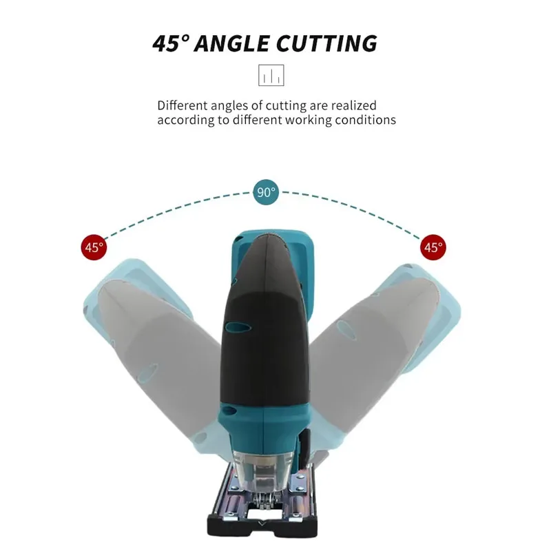 Makita DJV182Z Sem Fio 18V Bat - Pole Saw Cordless avaliação e preço