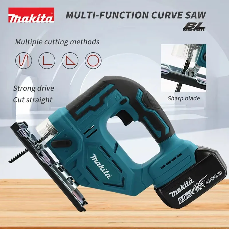 Makita DJV182Z Sem Fio 18V Bat - Pole Saw Cordless avaliação e preço
