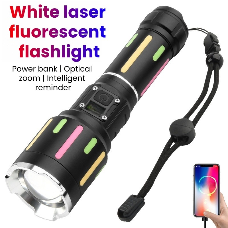 Lanterna Fluorescente de Luz B - Outdoor Power For Lights avaliação e preço