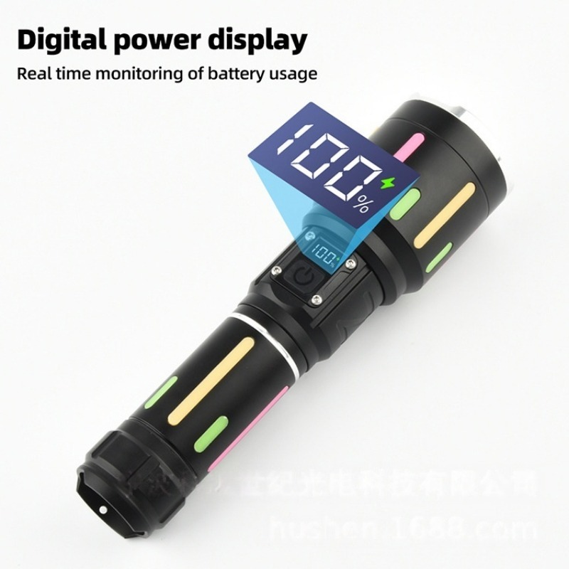 Lanterna Fluorescente de Luz B - Outdoor Power For Lights avaliação e preço