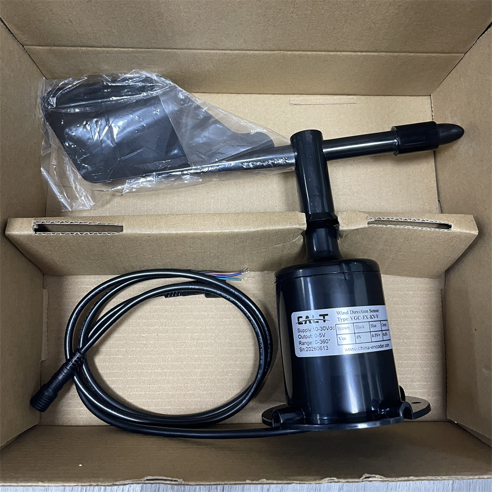 Sensor de direção do vento com - Outdoor Power Direct avaliação e preço