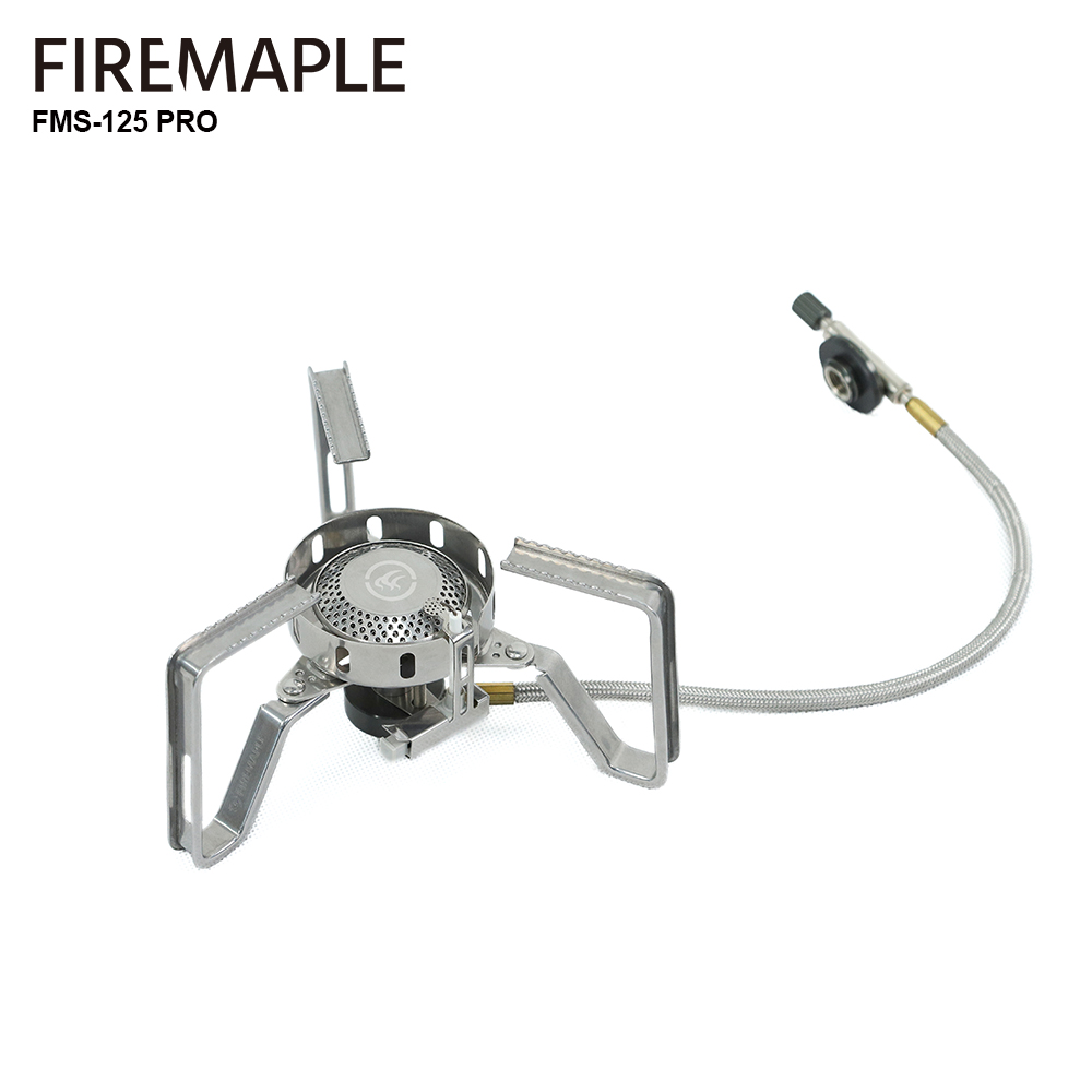 Fire-Maple Windproof Split Gás - Outdoor Power Heater avaliação e preço