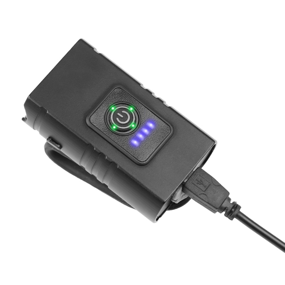 Lanterna de Guidão de Biciclet - Outdoor Power Meter Bike avaliação e preço