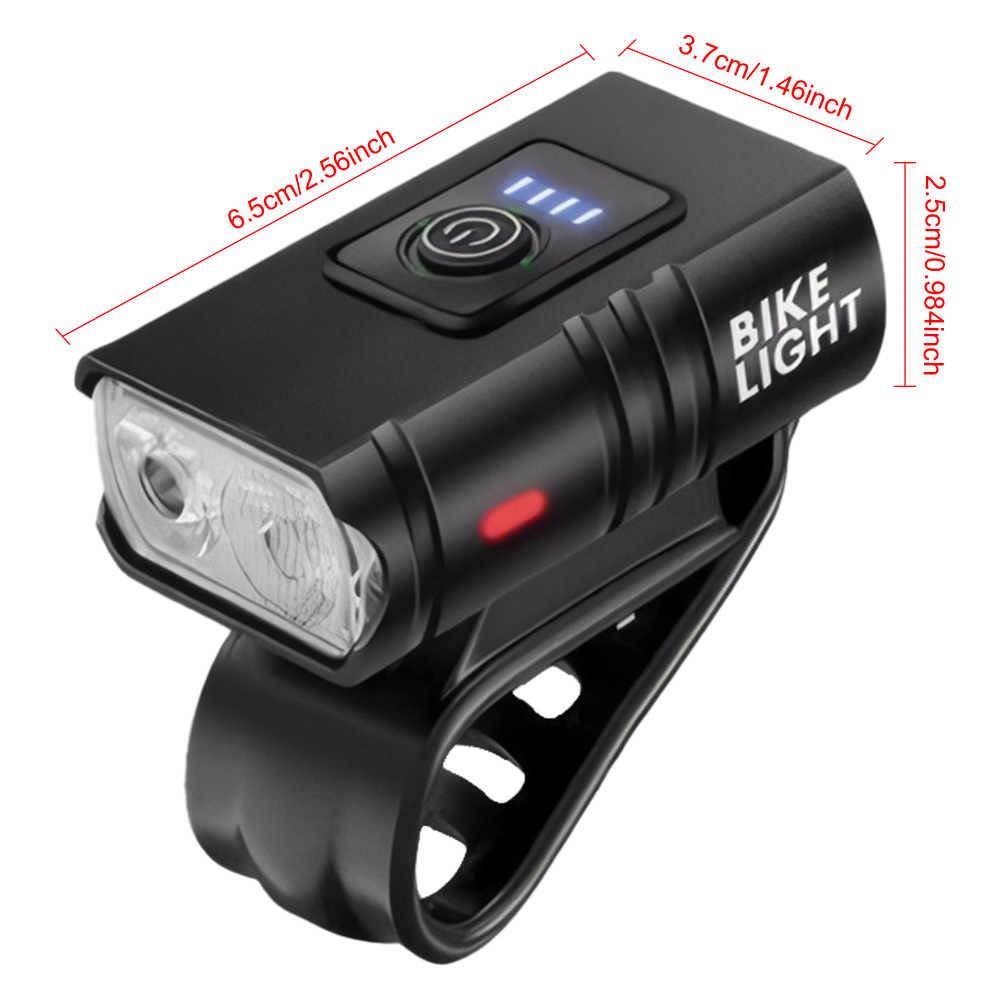 Lanterna de Guidão de Biciclet - Outdoor Power Meter Bike avaliação e preço