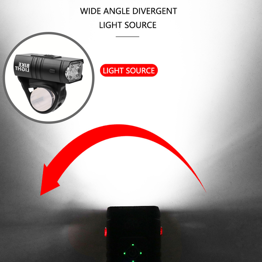 Lanterna de Guidão de Biciclet - Outdoor Power Meter Bike avaliação e preço
