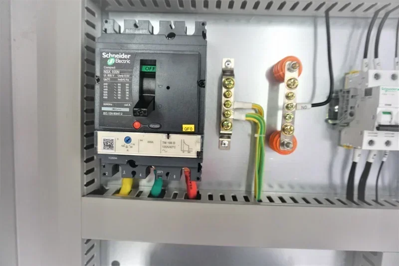 Quadro de Distribuição de Ener - Outdoor Power Distribution Board avaliação e preço