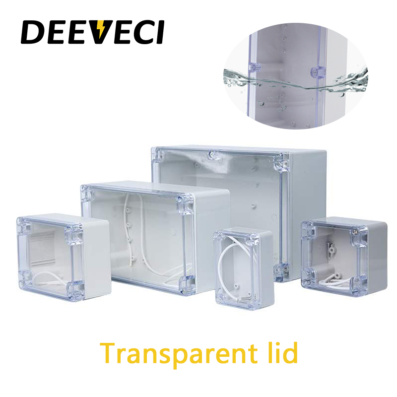 Transparente à prova dwaterpro - Outdoor Power Junction avaliação e preço