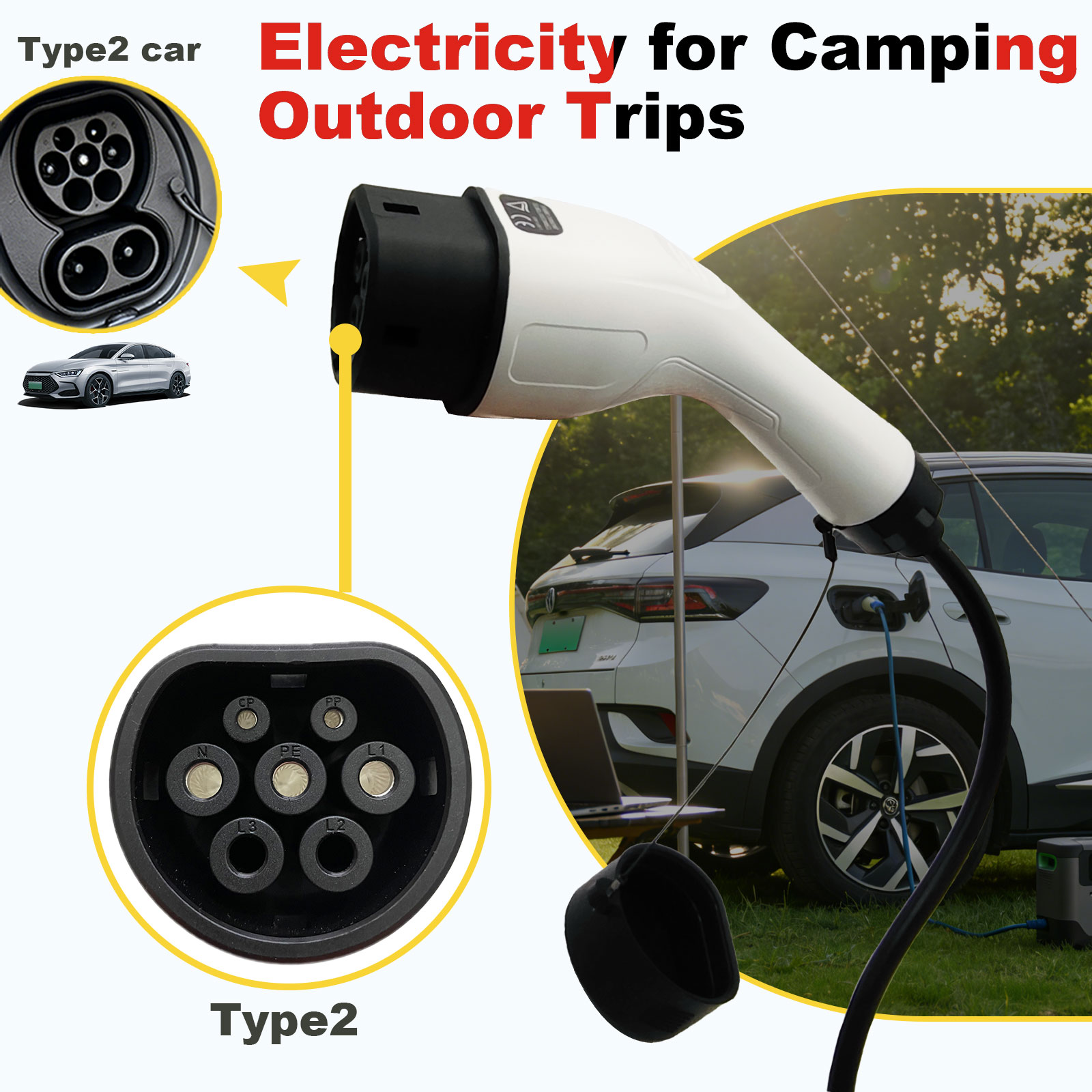 Adaptador de Descarga Tipo 2 V - Outdoor Power Rack avaliação e preço