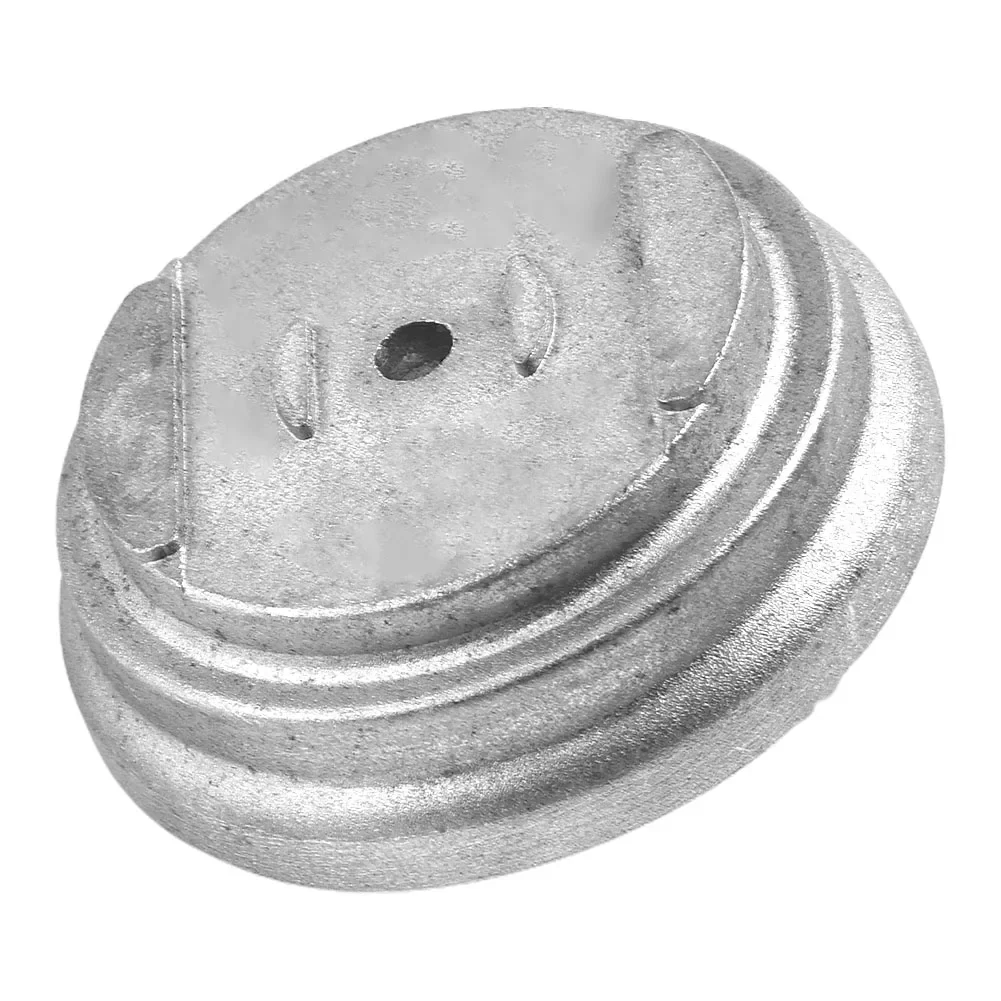 1 pc metal grama capa guarda l - Garden Shredder Chipper avaliação e preço