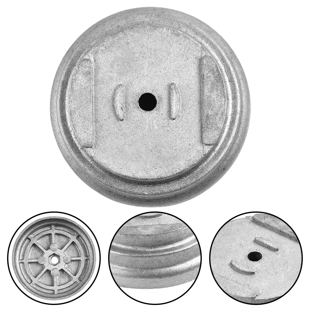 1 pc metal grama capa guarda l - Garden Shredder Chipper avaliação e preço