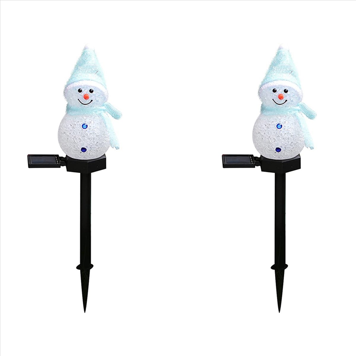 Luzes Solares de Natal AA81-2X - Outdoor Solar Power Xmas Lights avaliação e preço