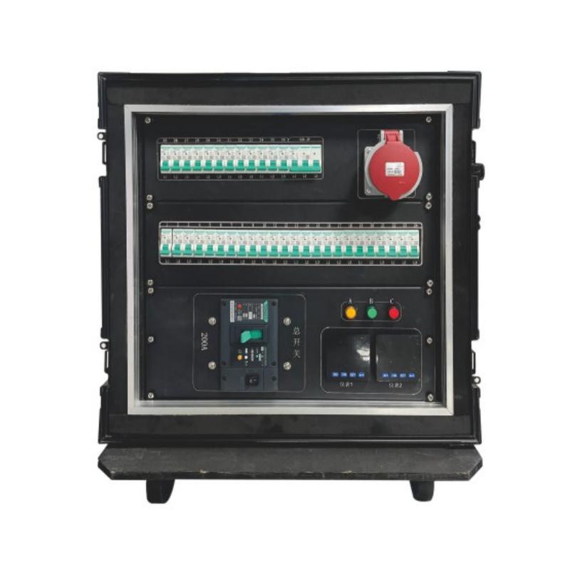 Nova Caixa de Distribuição de  - Outdoor Power Distribution Board avaliação e preço
