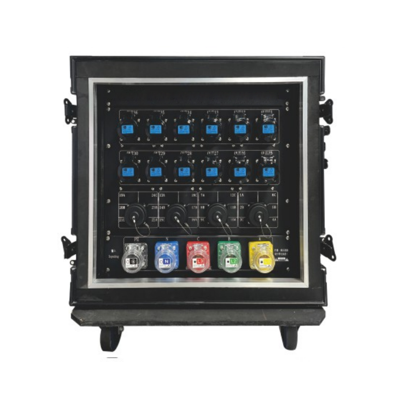 Nova Caixa de Distribuição de  - Outdoor Power Distribution Board avaliação e preço